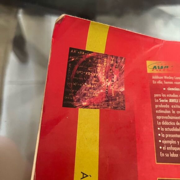 Algebra Trigometria y Geometria analitica - Picture 7 of 9